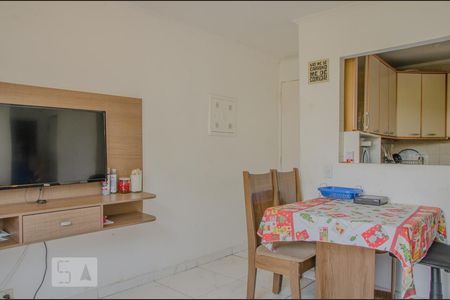 Sala de apartamento à venda com 2 quartos, 46m² em Vila Nova Cachoeirinha, São Paulo