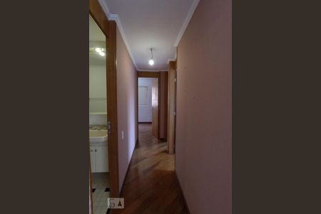 Corredor de apartamento para alugar com 3 quartos, 75m² em Jardim Ampliacao, São Paulo