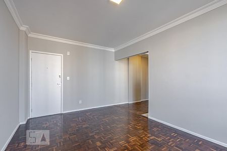 Sala de apartamento para alugar com 2 quartos, 70m² em Centro, Curitiba