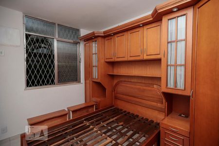 Quarto 1 de apartamento para alugar com 2 quartos, 50m² em Méier, Rio de Janeiro