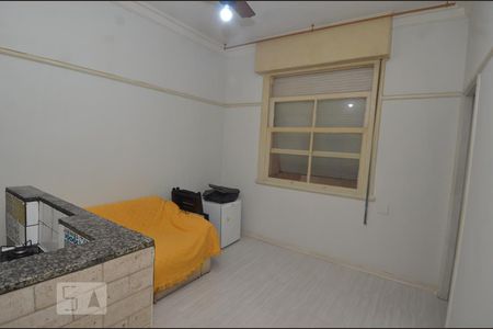 Sala de apartamento à venda com 1 quarto, 35m² em Copacabana, Rio de Janeiro