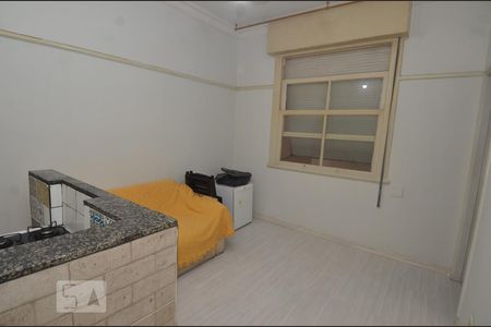 Sala de apartamento à venda com 1 quarto, 35m² em Copacabana, Rio de Janeiro