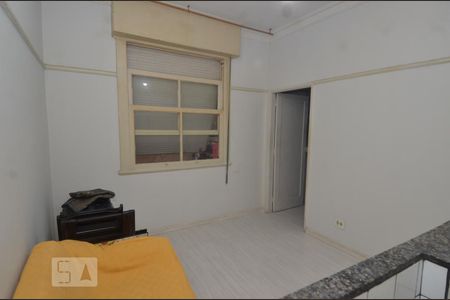 Sala de apartamento à venda com 1 quarto, 35m² em Copacabana, Rio de Janeiro