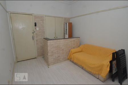 Sala de apartamento à venda com 1 quarto, 35m² em Copacabana, Rio de Janeiro