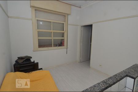 Sala de apartamento à venda com 1 quarto, 35m² em Copacabana, Rio de Janeiro