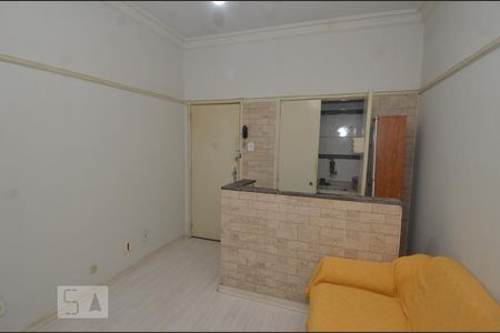 Sala de apartamento à venda com 1 quarto, 35m² em Copacabana, Rio de Janeiro