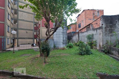 Vista do Quarto 2 de apartamento para alugar com 2 quartos, 48m² em Vila Sílvia, São Paulo