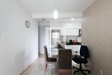 Sala  de apartamento à venda com 2 quartos, 47m² em Vila Santana, São Paulo