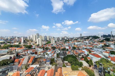 Vista da Sala de apartamento para alugar com 2 quartos, 67m² em Alto da Lapa, São Paulo