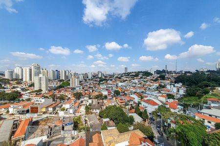 Vista do Quarto  de apartamento à venda com 2 quartos, 67m² em Alto da Lapa, São Paulo
