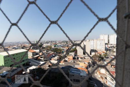 Vista da sala  de apartamento para alugar com 2 quartos, 41m² em Jardim Belém, São Paulo