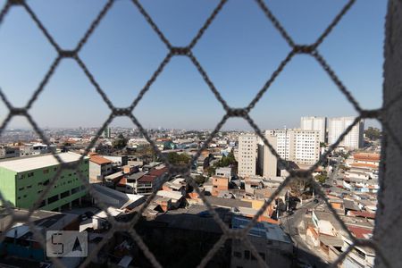 Vista do quarto 1 de apartamento para alugar com 2 quartos, 41m² em Jardim Belém, São Paulo