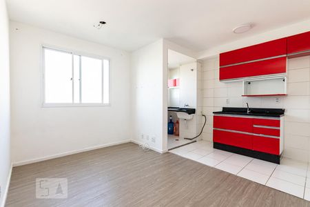 Sala  de apartamento para alugar com 2 quartos, 41m² em Jardim Belém, São Paulo