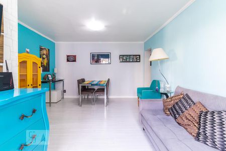 Sala de apartamento para alugar com 2 quartos, 65m² em Vila Anhangüera, São Paulo