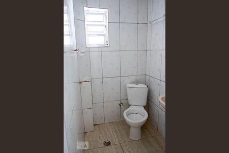 Banheiro de casa para alugar com 1 quarto, 40m² em Vila Brasil, São Paulo