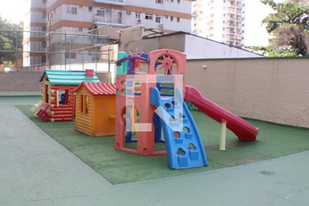 Área Comum - Playground de apartamento para alugar com 2 quartos, 62m² em Pechincha, Rio de Janeiro