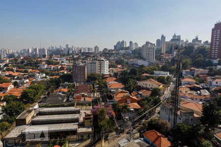 Vista de apartamento para alugar com 1 quarto, 32m² em Sumarezinho, São Paulo