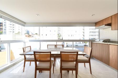 Espaço Gourmet de apartamento para alugar com 2 quartos, 73m² em Alto da Lapa, São Paulo
