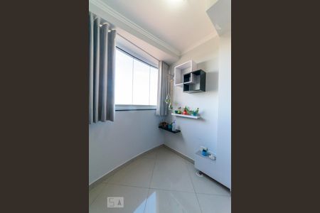 Varanda da Sala de apartamento à venda com 2 quartos, 180m² em Osvaldo Cruz, São Caetano do Sul