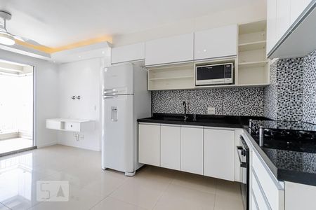 Sala de apartamento para alugar com 2 quartos, 48m² em Cambuci, São Paulo