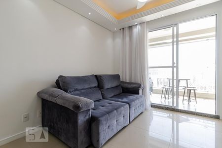 Sala de apartamento para alugar com 2 quartos, 48m² em Cambuci, São Paulo