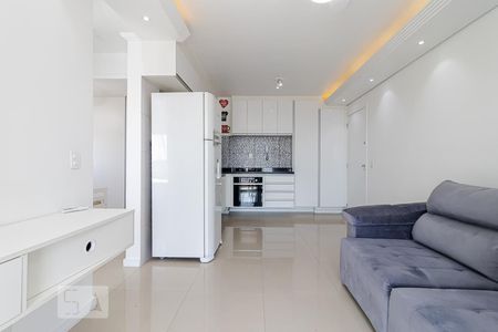 Sala de apartamento para alugar com 2 quartos, 48m² em Cambuci, São Paulo