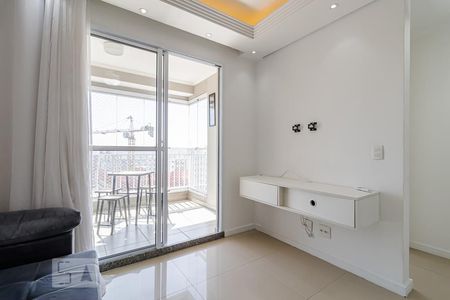 Sala de apartamento para alugar com 2 quartos, 48m² em Cambuci, São Paulo