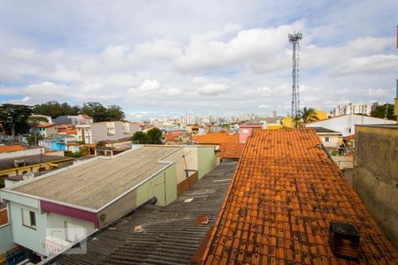 Vista do quarto 1 de apartamento à venda com 2 quartos, 110m² em Vila Metalúrgica, Santo André