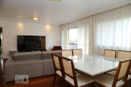 Sala de Jantar de apartamento à venda com 3 quartos, 160m² em Vila Andrade, São Paulo