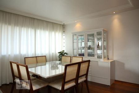 Sala de Jantar de apartamento para alugar com 3 quartos, 150m² em Vila Andrade, São Paulo