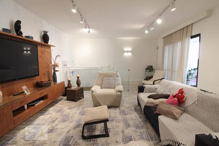 Sala de apartamento à venda com 3 quartos, 200m² em Santana, São Paulo