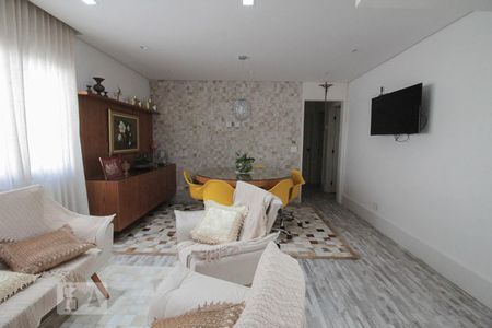 Sala de apartamento à venda com 3 quartos, 200m² em Santana, São Paulo