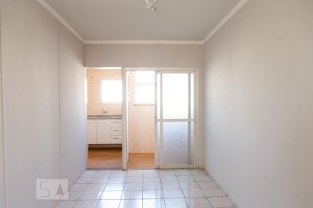 Sala de apartamento para alugar com 1 quarto, 56m² em Vila Imperial, São José do Rio Preto 