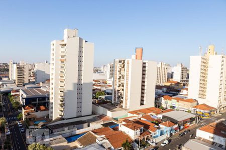 vista da Sacada de apartamento para alugar com 1 quarto, 56m² em Vila Imperial, São José do Rio Preto 