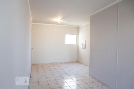 Sala de apartamento para alugar com 1 quarto, 56m² em Vila Imperial, São José do Rio Preto 