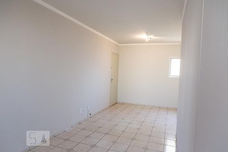 Sala de apartamento para alugar com 1 quarto, 56m² em Vila Imperial, São José do Rio Preto 