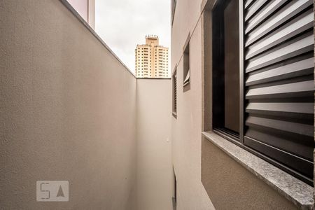 Sala - Cozinha de apartamento para alugar com 2 quartos, 43m² em Parque da Vila Prudente, São Paulo