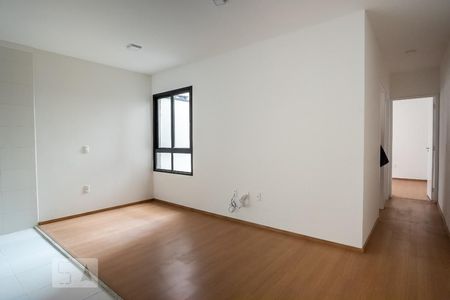 Sala - Cozinha de apartamento para alugar com 2 quartos, 43m² em Parque da Vila Prudente, São Paulo