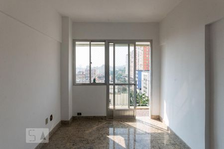 Sala de apartamento à venda com 2 quartos, 120m² em Tijuca, Rio de Janeiro