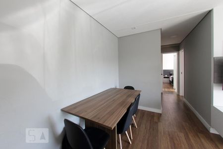 Sala de jantar de apartamento para alugar com 2 quartos, 60m² em Jardim São Caetano, São Caetano do Sul