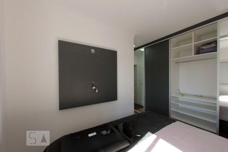 Suíte de apartamento para alugar com 2 quartos, 60m² em Jardim São Caetano, São Caetano do Sul