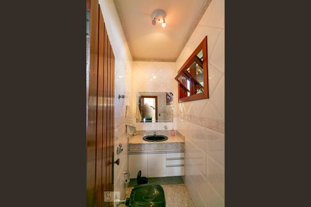 Lavabo de casa à venda com 3 quartos, 286m² em Pampulha, Belo Horizonte