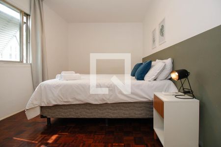 Suíte de apartamento para alugar com 3 quartos, 110m² em Cerqueira César, São Paulo