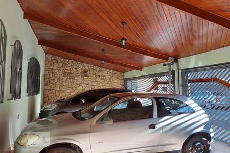 Garagem de casa à venda com 6 quartos, 514m² em Bela Vista, Osasco