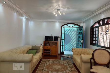 Sala de casa à venda com 6 quartos, 514m² em Bela Vista, Osasco