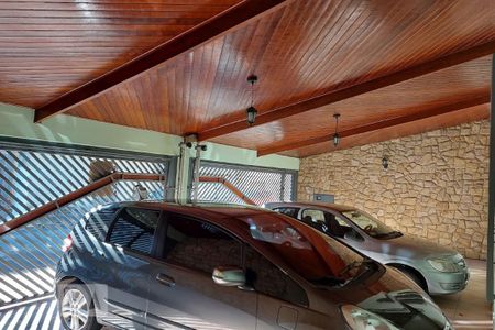 Garagem de casa à venda com 6 quartos, 514m² em Bela Vista, Osasco