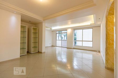 Sala de apartamento para alugar com 3 quartos, 198m² em Pituba, Salvador