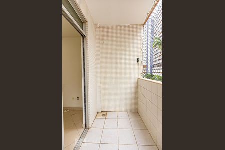 Varanda de apartamento para alugar com 3 quartos, 198m² em Pituba, Salvador