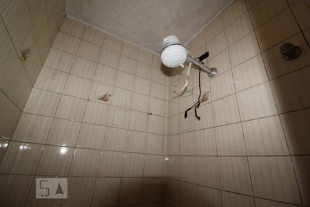 Banheiro 1 suite de casa à venda com 3 quartos, 160m² em Rudge Ramos, São Bernardo do Campo