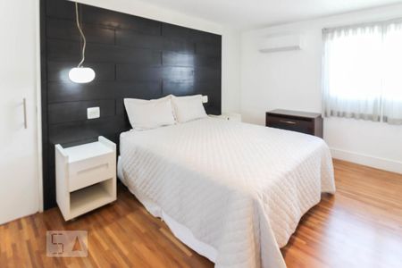 Quarto  de apartamento para alugar com 1 quarto, 103m² em Vila Nova Conceição, São Paulo